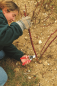 Preview: FELCO 10 | Einhand Baum-, Reb-, Gartenschere | Hochleistung | Ergonomie | für Linkshänder | Rosenschnitt 1